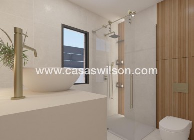 New Build - Villa - Pinoso - Campo