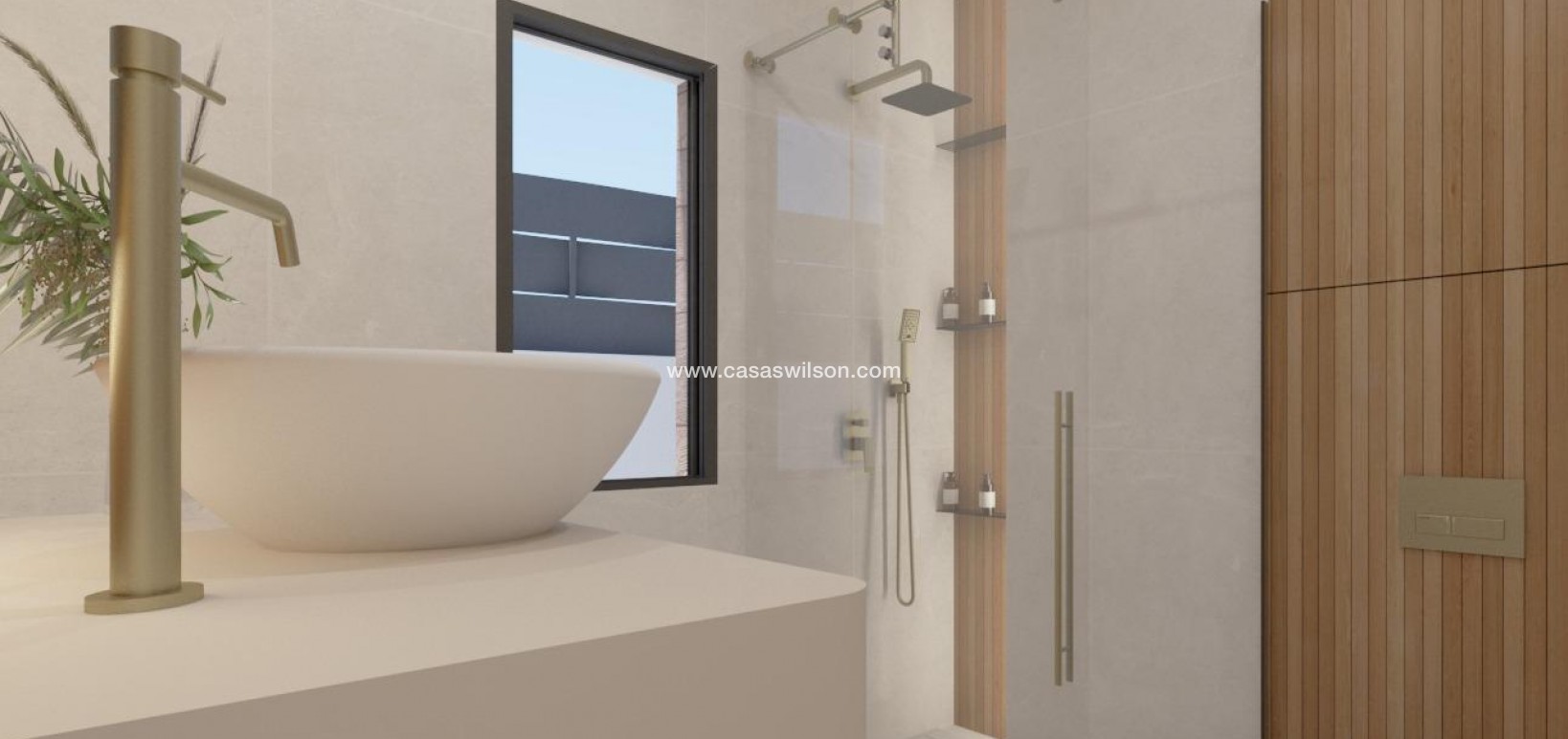 New Build - Villa - Pinoso - Campo