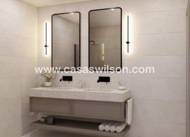 New Build - Villa - Pinoso - Campo