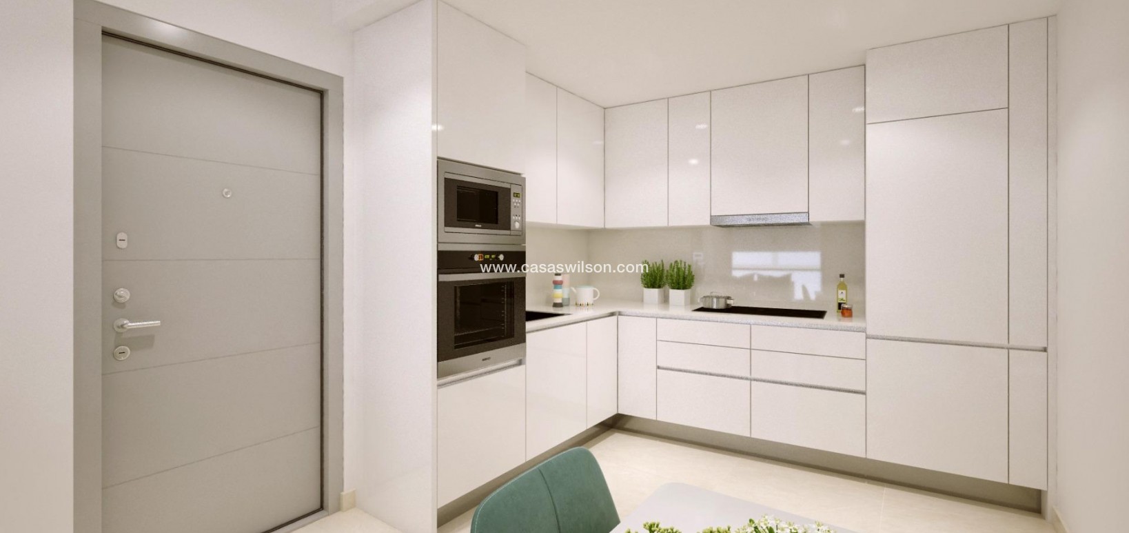 New Build - Appartement - Torrevieja - Playa del Cura