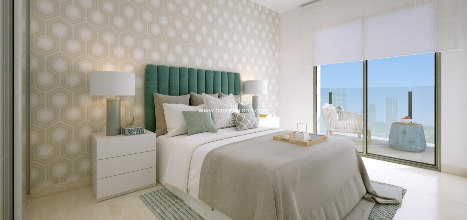 New Build - Appartement - Torrevieja - Playa del Cura