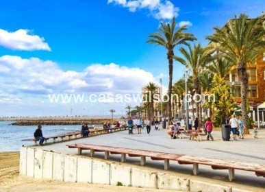 New Build - Appartement - Torrevieja - Playa del Cura