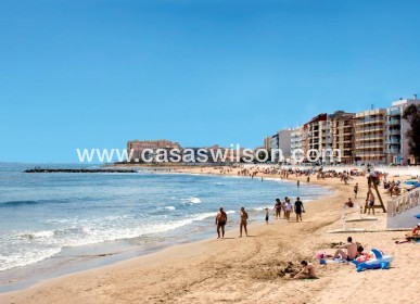 New Build - Appartement - Torrevieja - Playa del Cura