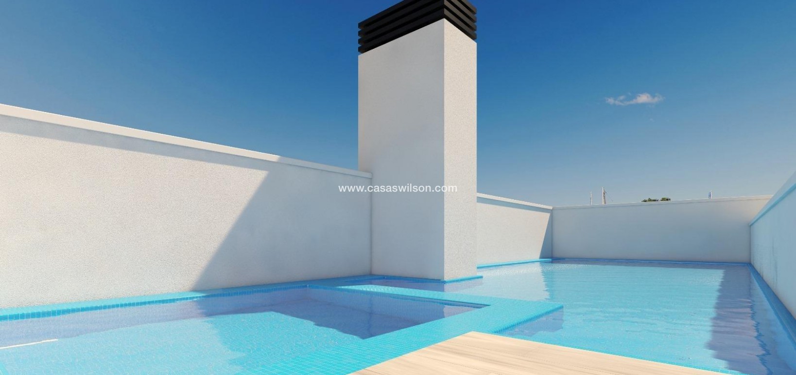 Nueva construcción  - Apartamento - Torrevieja - Playa del Cura