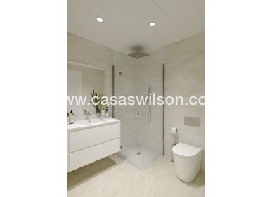 Nueva construcción  - Apartamento - Torrevieja - Playa del Cura