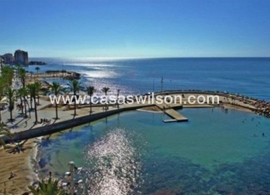 Nueva construcción  - Apartamento - Torrevieja - Playa del Cura