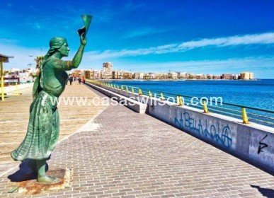 Nueva construcción  - Apartamento - Torrevieja - Playa del Cura