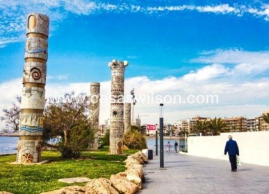 Nueva construcción  - Apartamento - Torrevieja - Playa del Cura