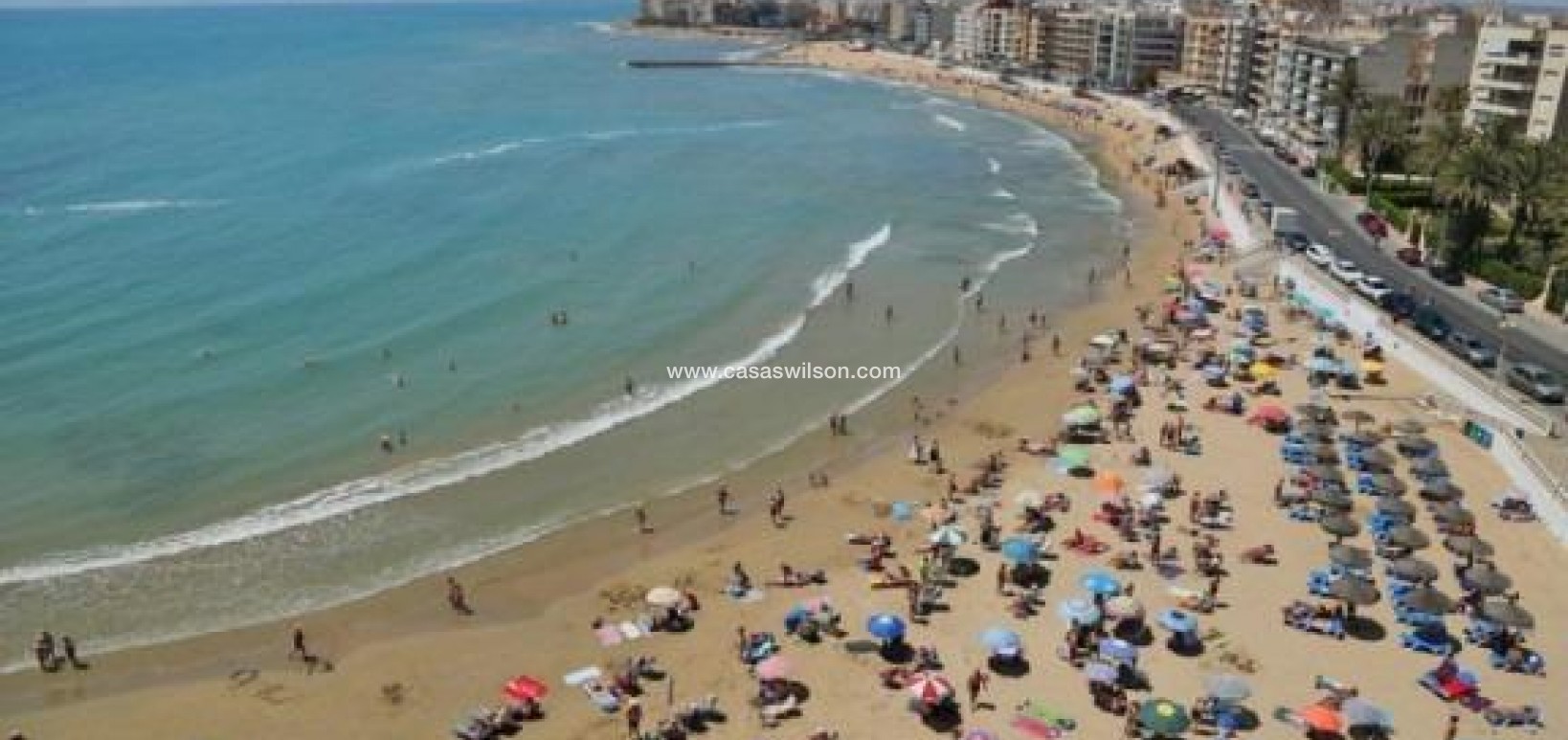 Nueva construcción  - Apartamento - Torrevieja - Playa del Cura