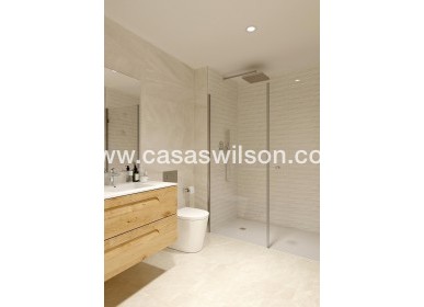 New Build - Appartement - Torrevieja - Playa del Cura