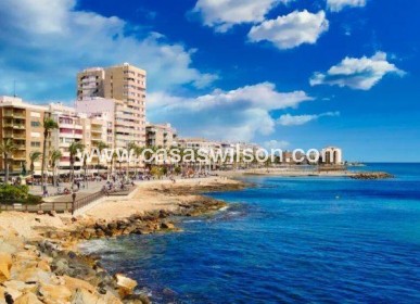 New Build - Appartement - Torrevieja - Playa del Cura