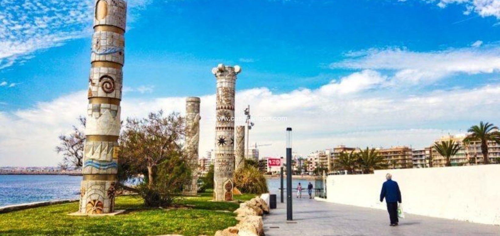 New Build - Appartement - Torrevieja - Playa del Cura