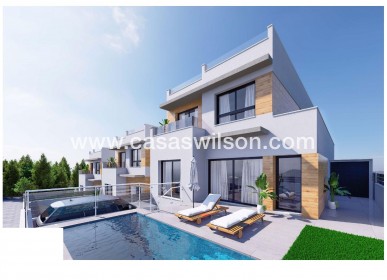 New Build - Villa - Benijofar