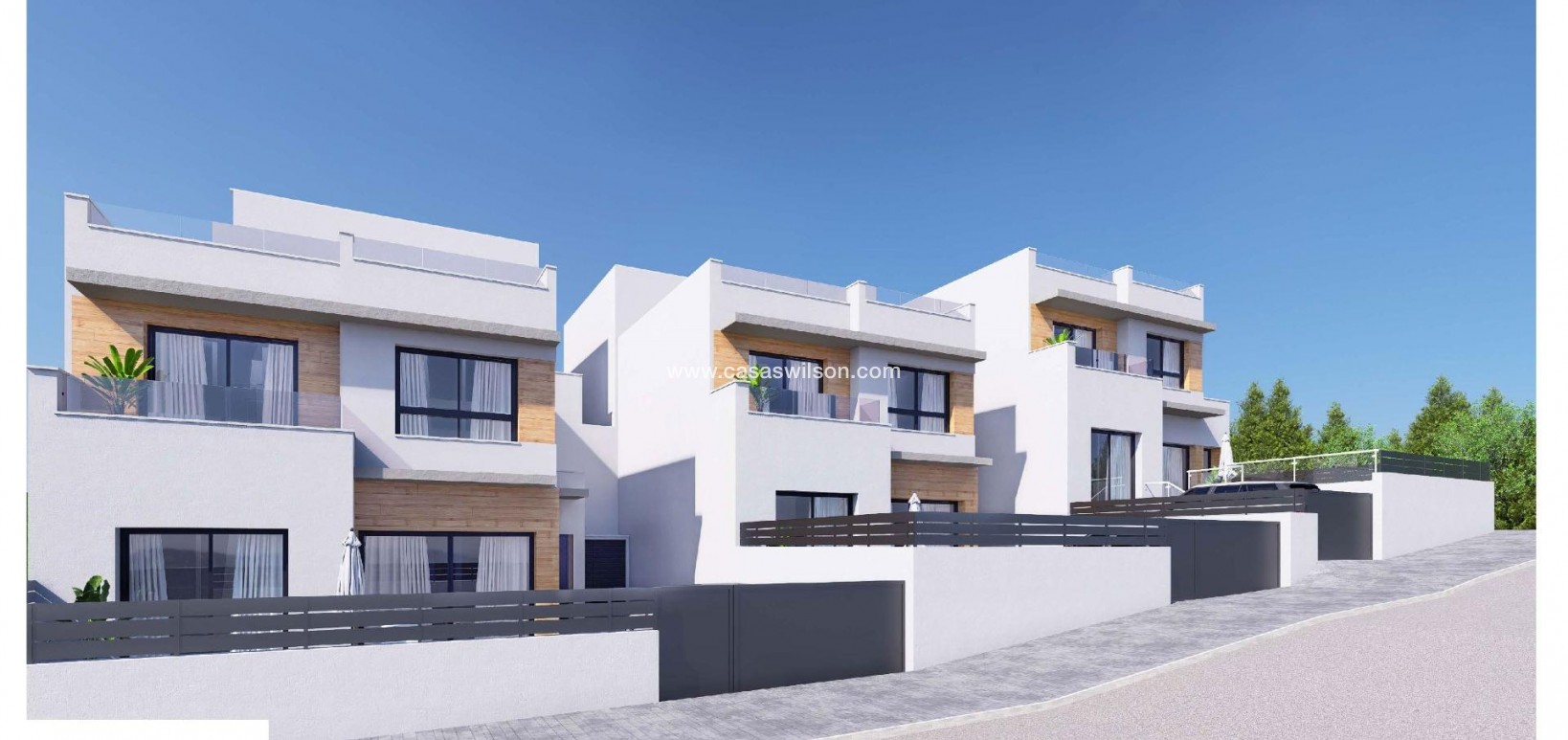 New Build - Villa - Benijofar