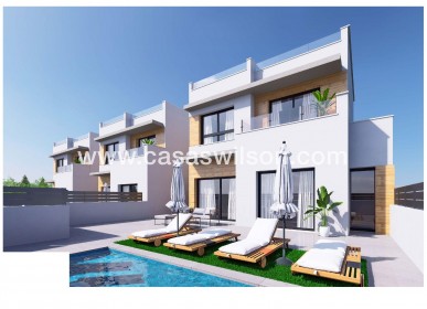 New Build - Villa - Benijofar