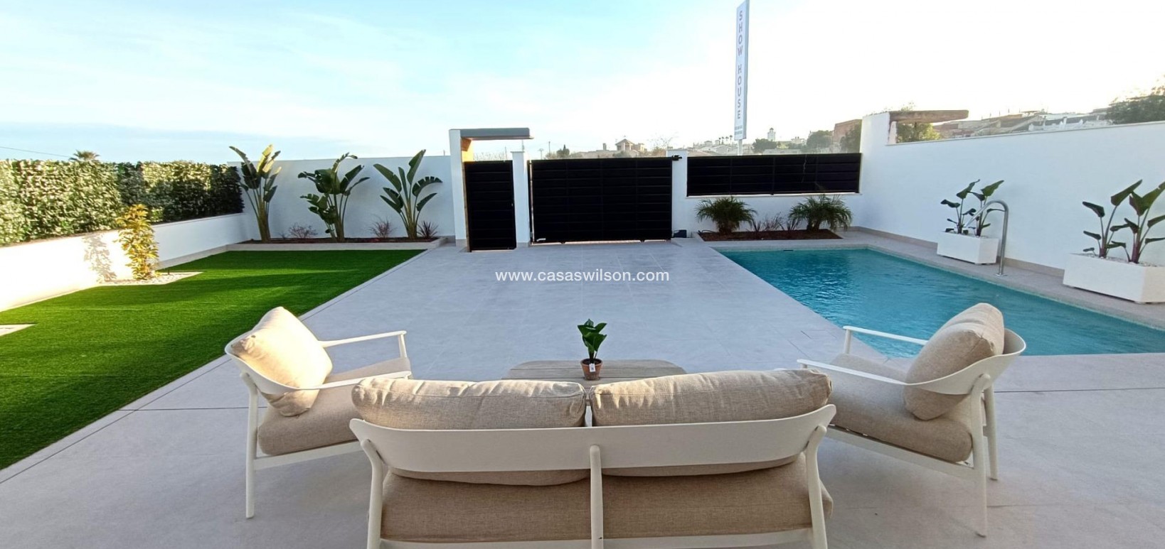 New Build - Villa - Benijofar