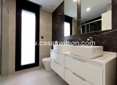 New Build - Villa - Benijofar