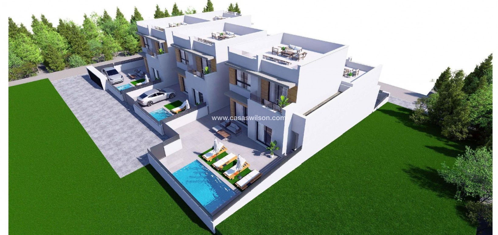 New Build - Villa - Benijofar