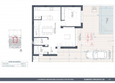 New Build - Villa - Benijofar