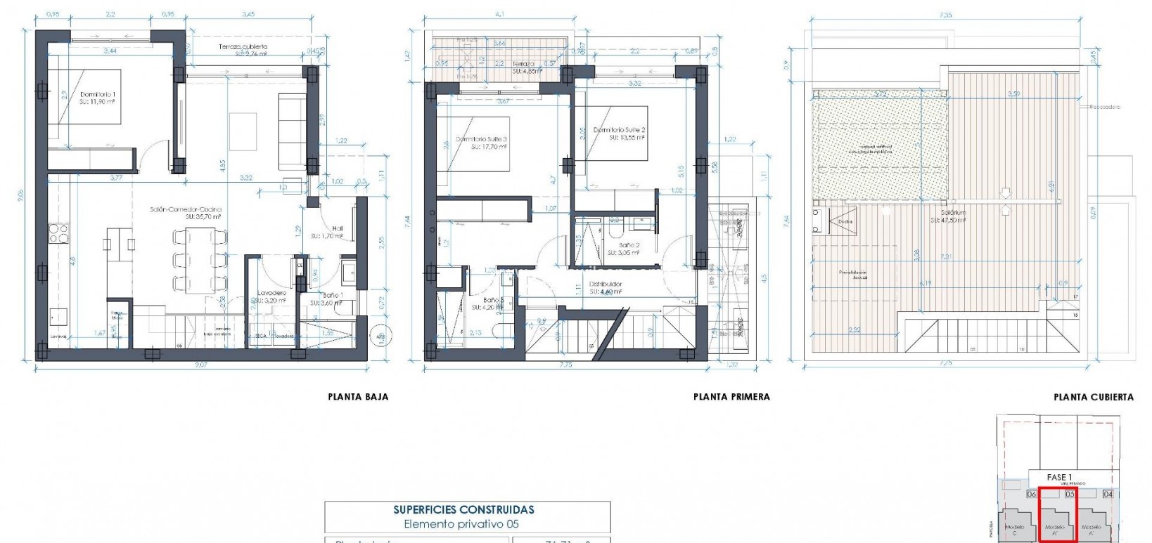 New Build - Villa - Benijofar