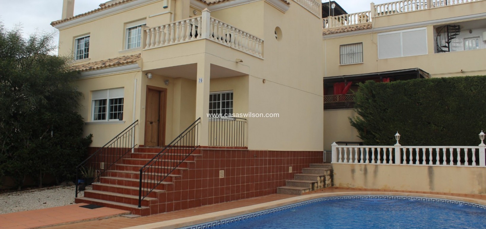 Sale - Villa - Algorfa - Montemar