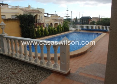 Sale - Villa - Algorfa - Montemar