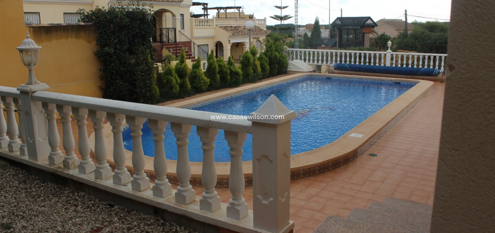 Sale - Villa - Algorfa - Montemar