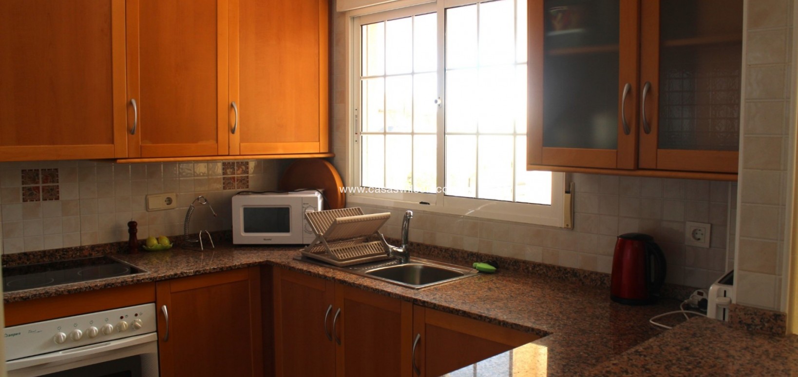 Sale - Villa - Algorfa - Montemar