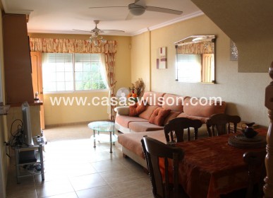 Sale - Villa - Algorfa - Montemar