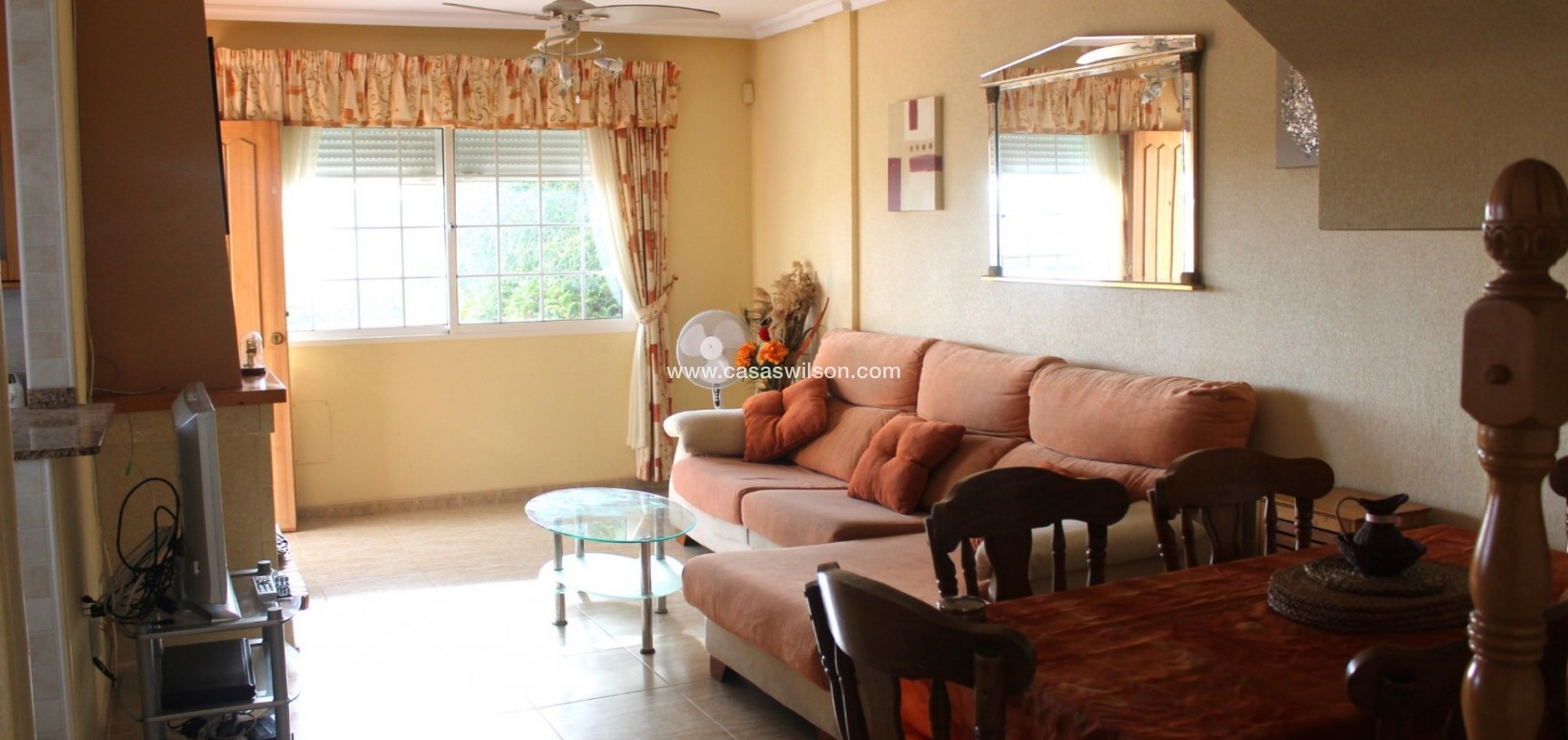 Sale - Villa - Algorfa - Montemar