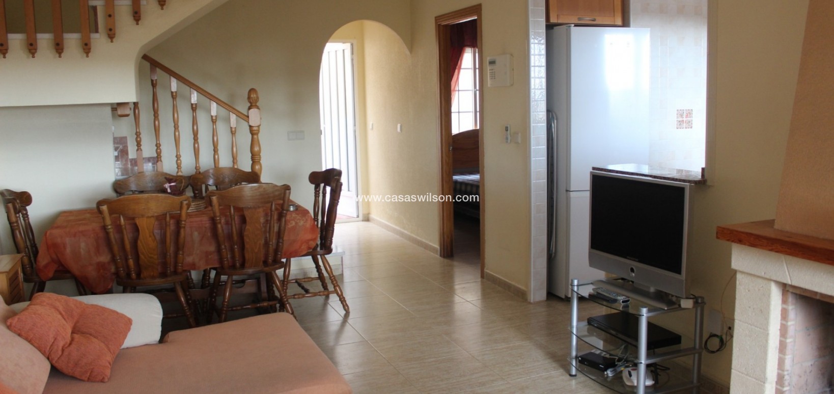Sale - Villa - Algorfa - Montemar