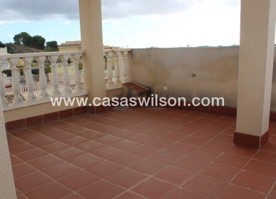 Sale - Villa - Algorfa - Montemar