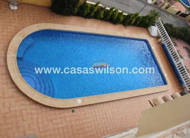 Sale - Villa - Algorfa - Montemar