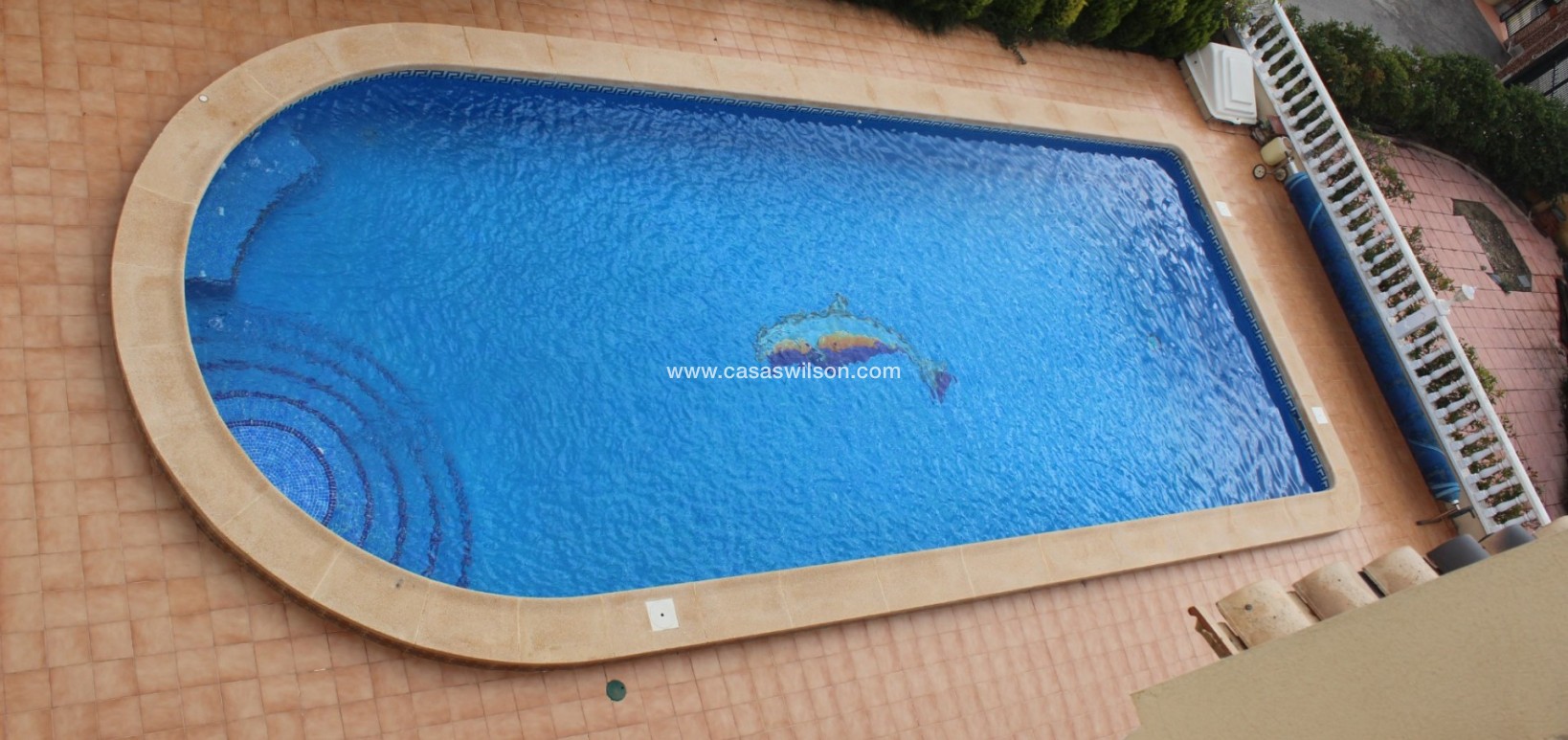 Sale - Villa - Algorfa - Montemar