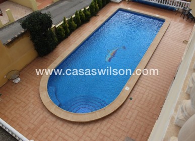 Sale - Villa - Algorfa - Montemar