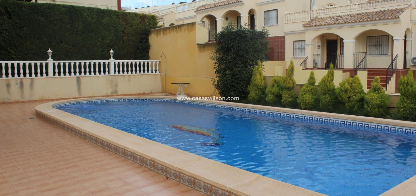 Sale - Villa - Algorfa - Montemar