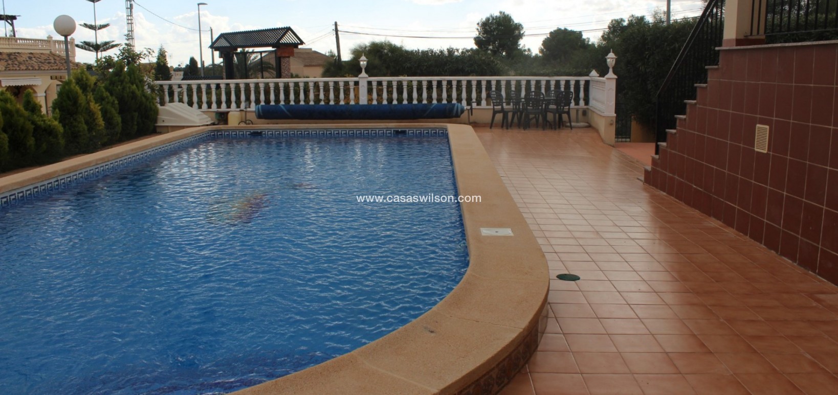 Sale - Villa - Algorfa - Montemar