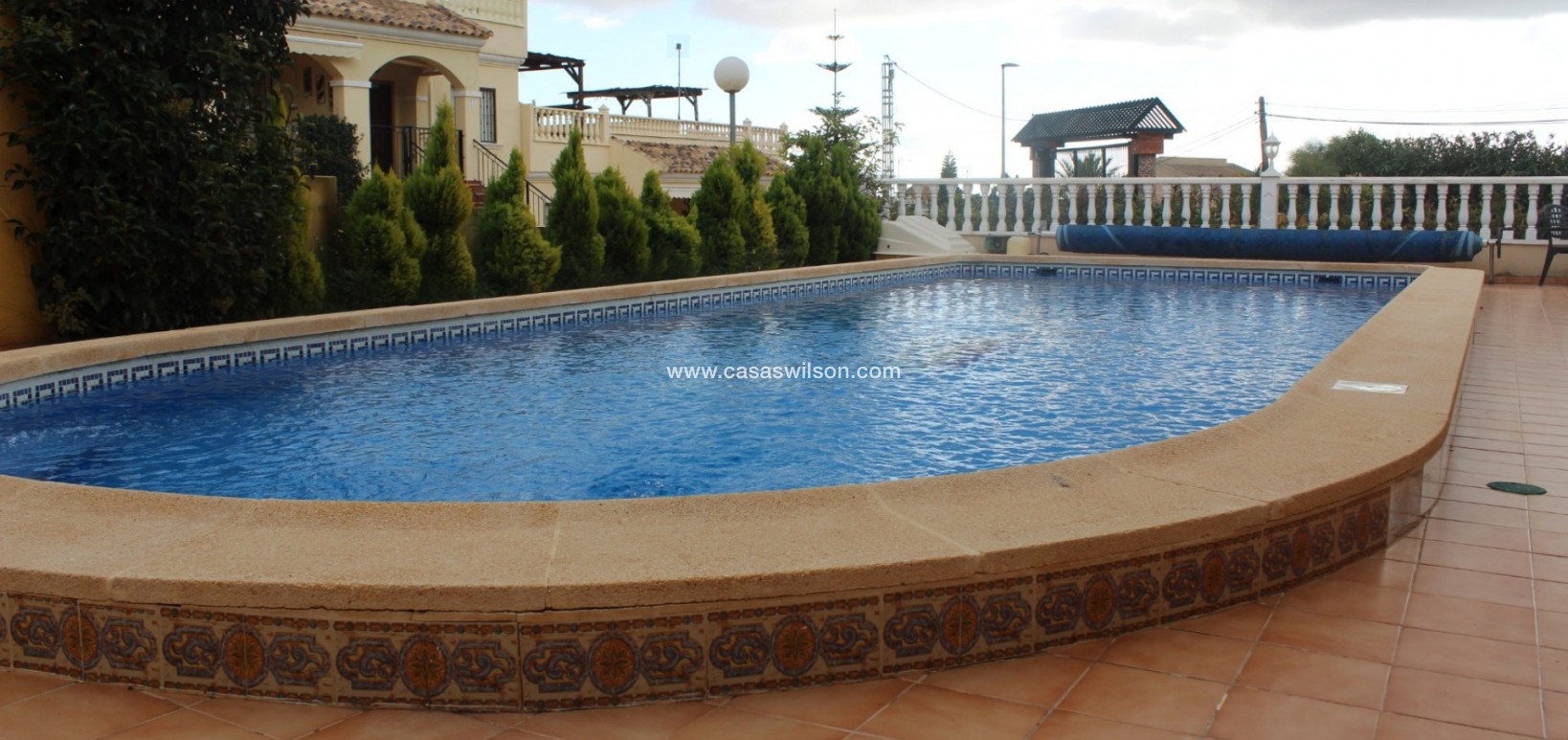 Sale - Villa - Algorfa - Montemar