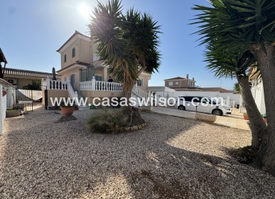 Venta - Chalet - Ciudad Quesada