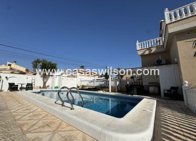 Venta - Chalet - Ciudad Quesada