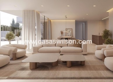 New Build - Villa - Moraira_Teulada - Calle Mostoles