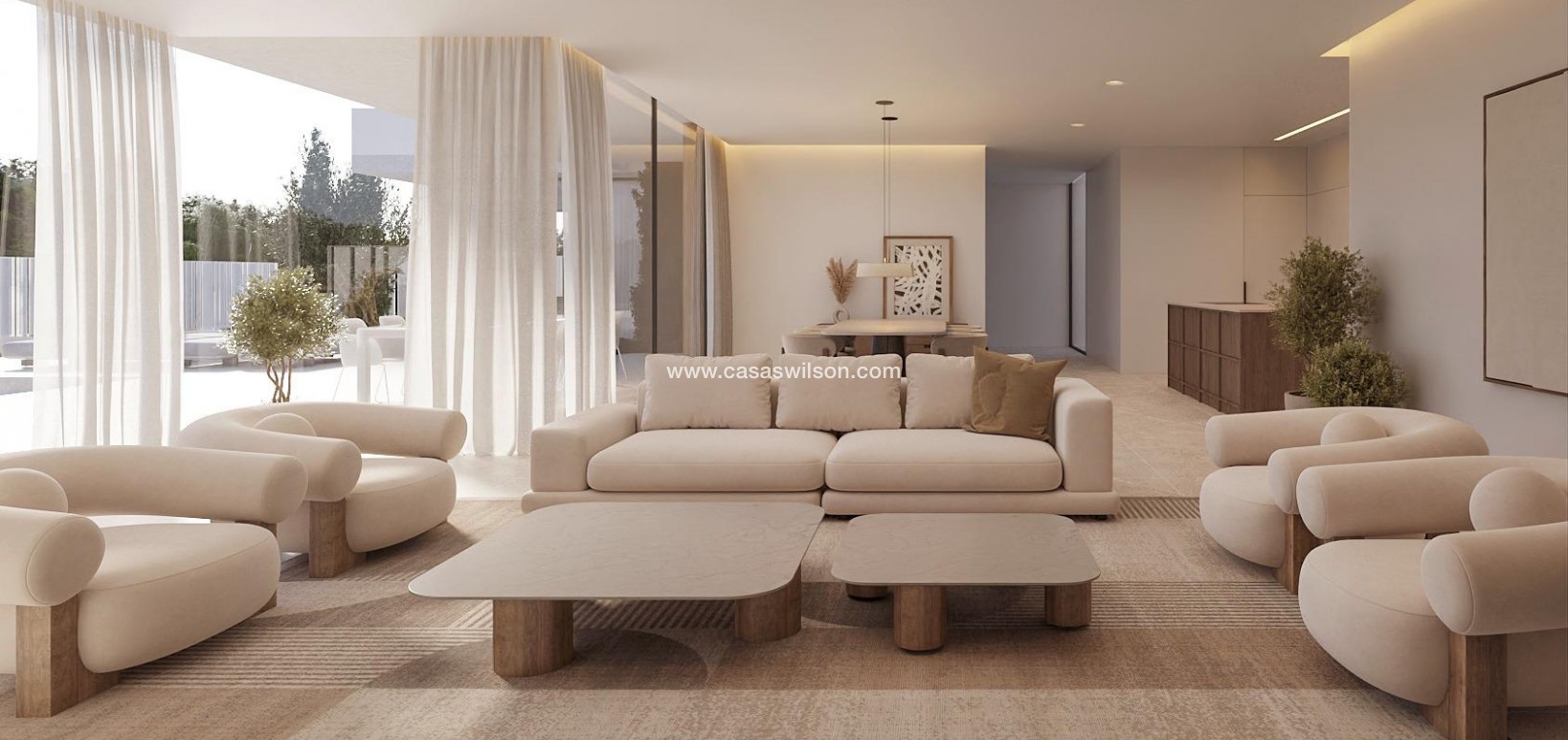 New Build - Villa - Moraira_Teulada - Calle Mostoles