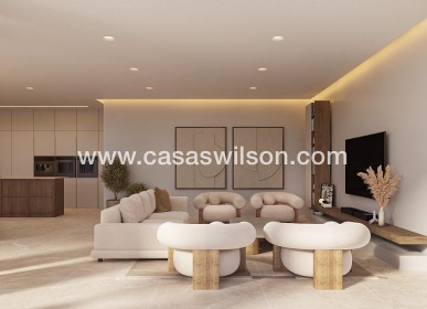 New Build - Villa - Moraira_Teulada - Calle Mostoles