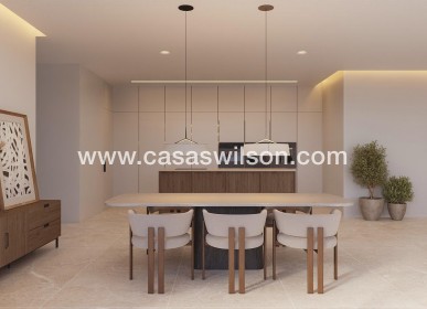 New Build - Villa - Moraira_Teulada - Calle Mostoles