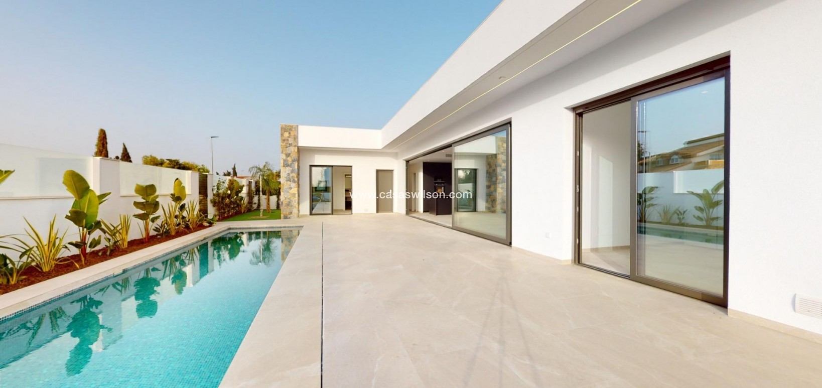 New Build - Villa - Los Alcazares - Serena Golf