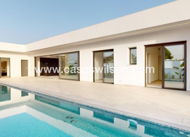 New Build - Villa - Los Alcazares - Serena Golf