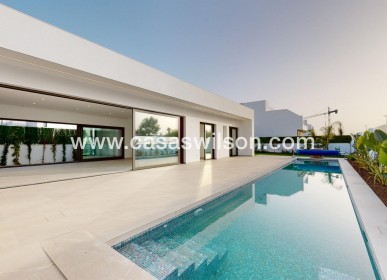 New Build - Villa - Los Alcazares - Serena Golf