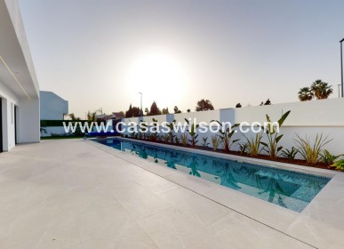 New Build - Villa - Los Alcazares - Serena Golf