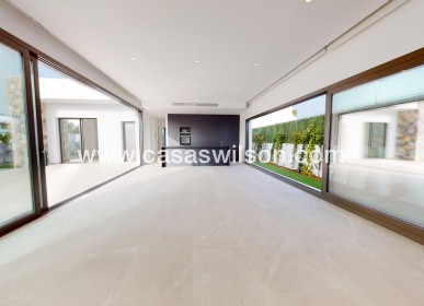 New Build - Villa - Los Alcazares - Serena Golf