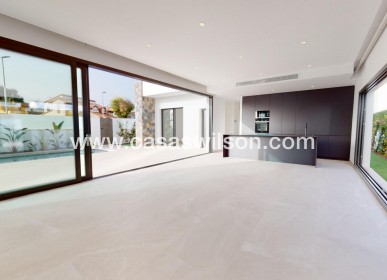 New Build - Villa - Los Alcazares - Serena Golf